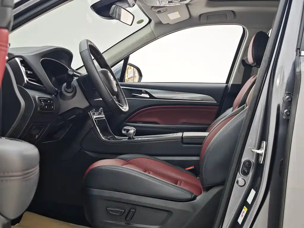 GAC TRUMPCHI GS4 PLUS