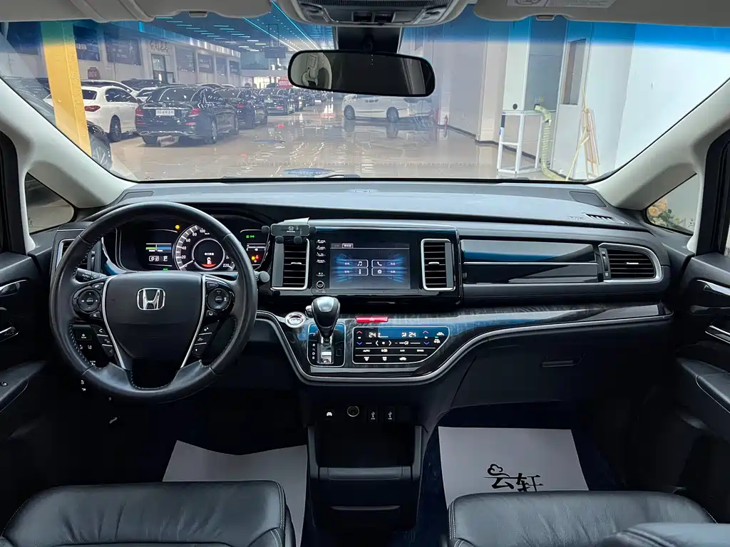 HONDA AI LISHEN