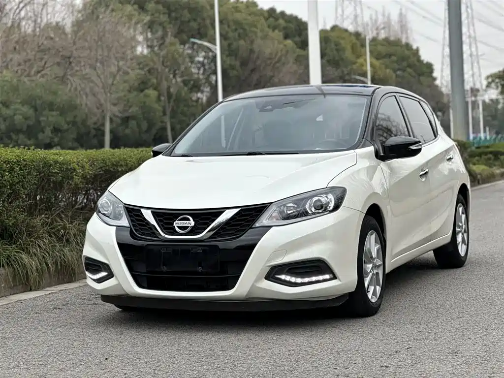 Nissan Tiida 2021