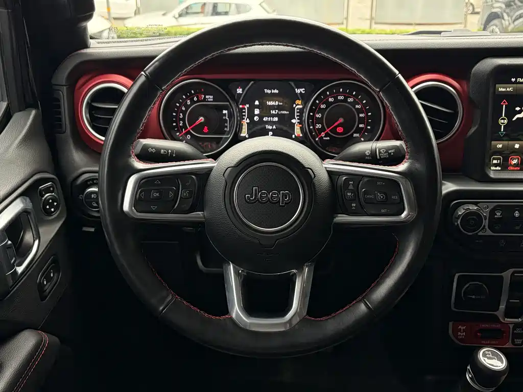 Jeep Gladiator — миниатюра 22