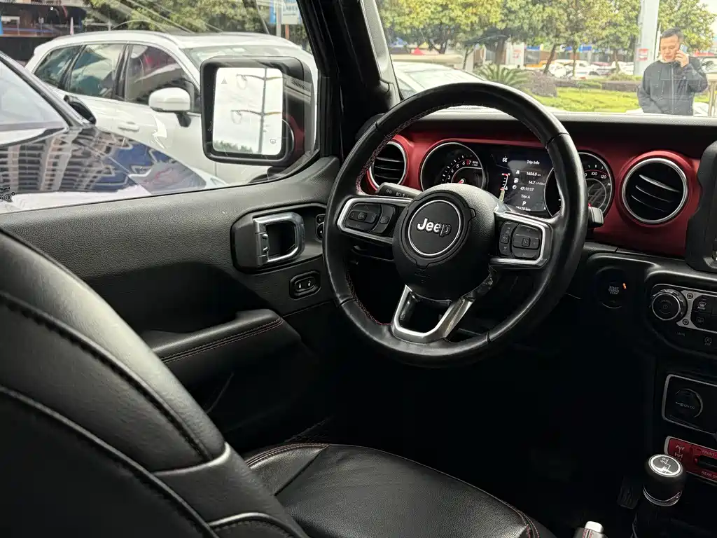 Jeep Gladiator — миниатюра 21