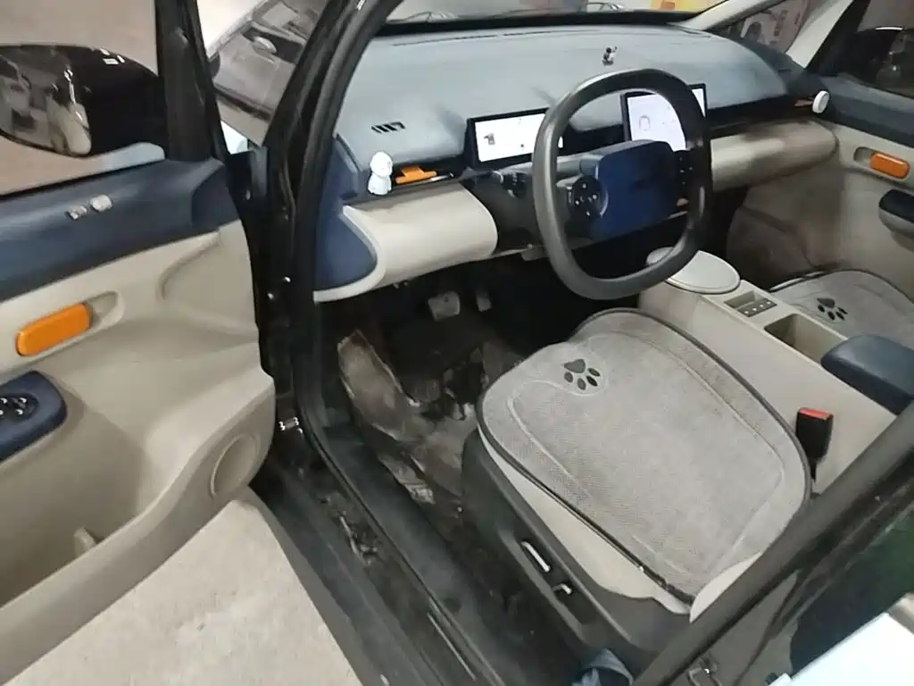 江南汽车 江南U2 — миниатюра 16