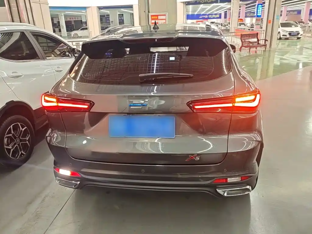 Oshan Oushang X5 — миниатюра 6