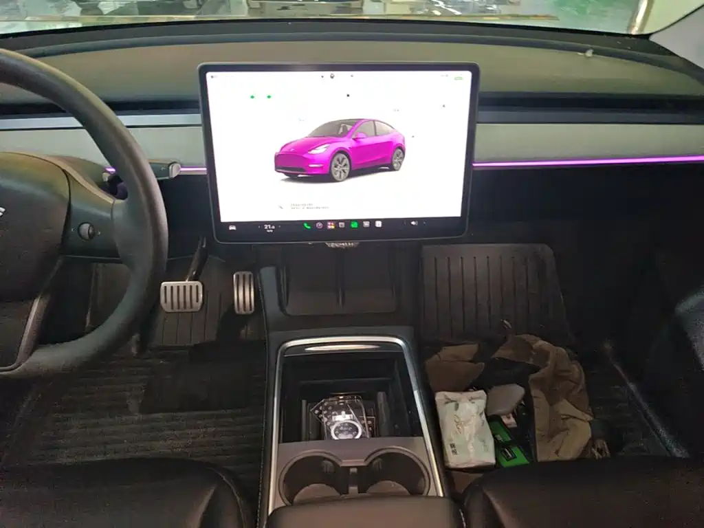 Tesla Model Y — миниатюра 13