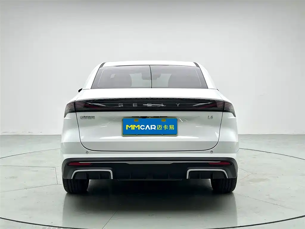 GEELY GALAXY GALAXY L6