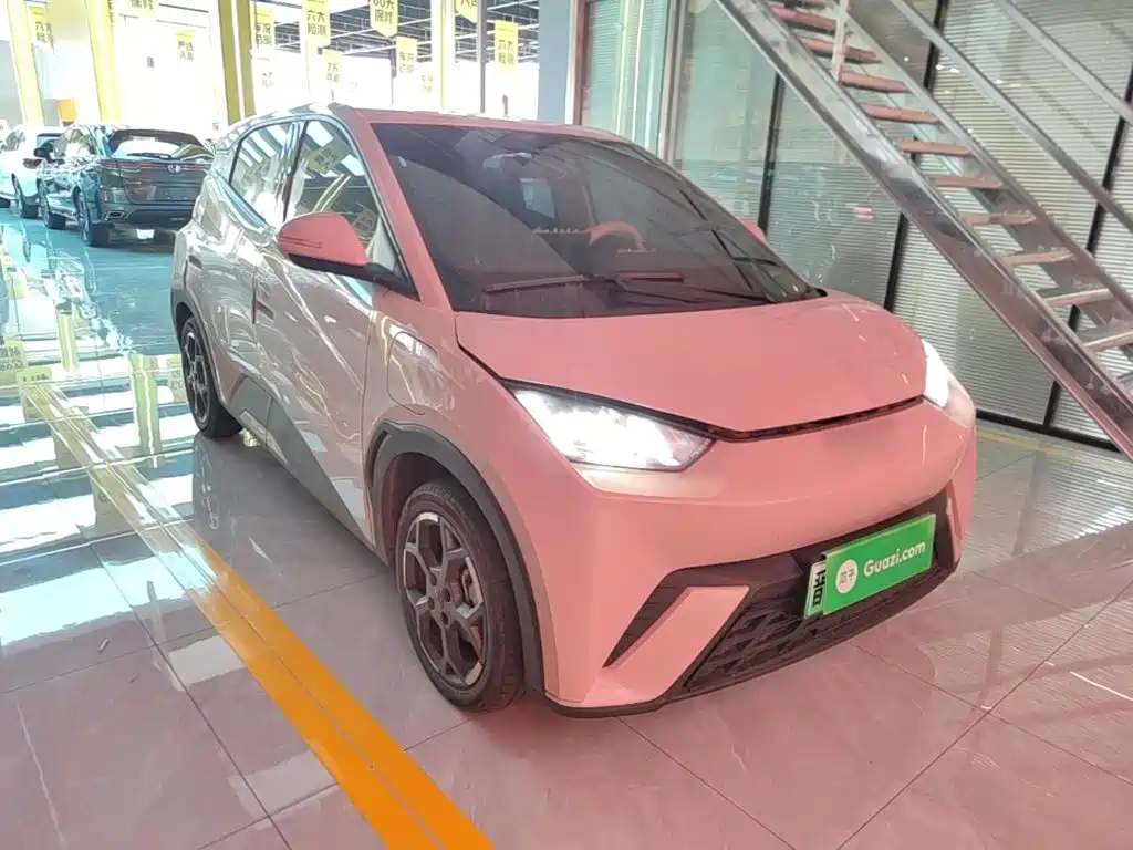 BYD Seagull — миниатюра 4