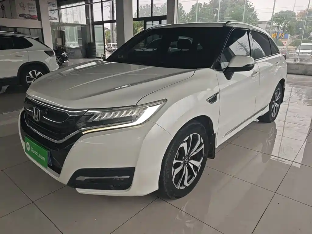 Honda UR-V — миниатюра 2