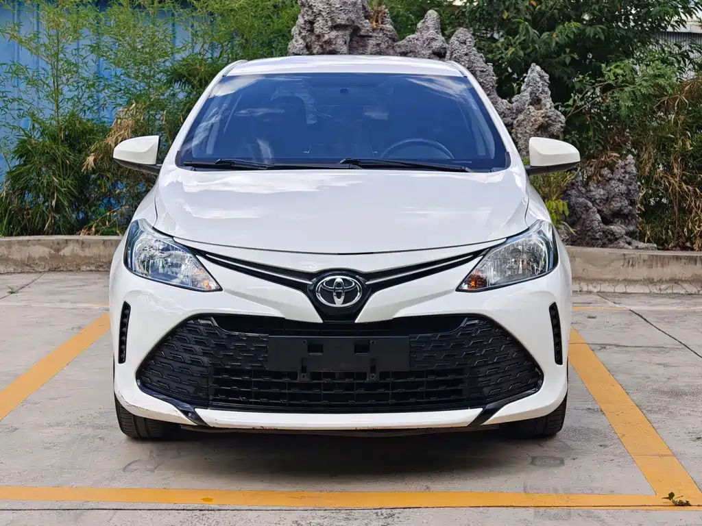 Toyota Vios FS — миниатюра 2