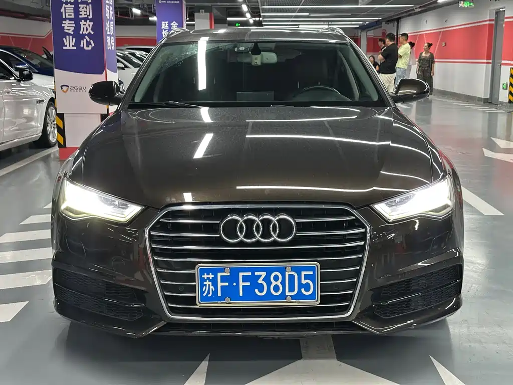 Audi A6 2017 Avant 35 TFSI Fashion