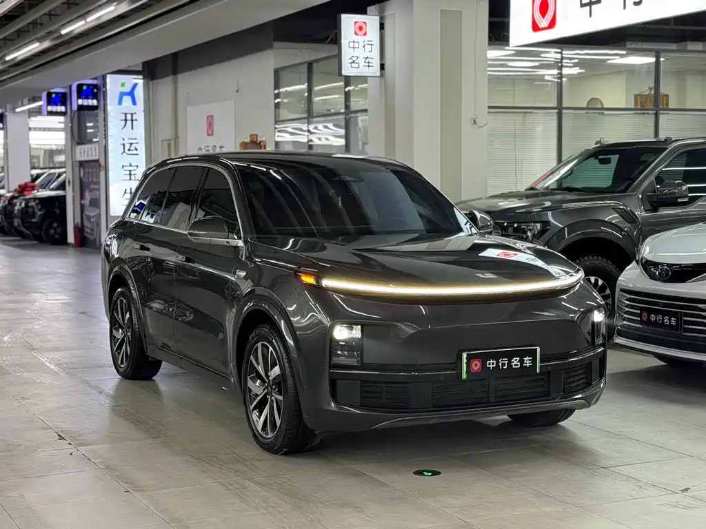 Li Auto IDEAL L8