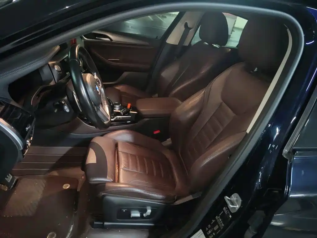 BMW X4 — миниатюра 11