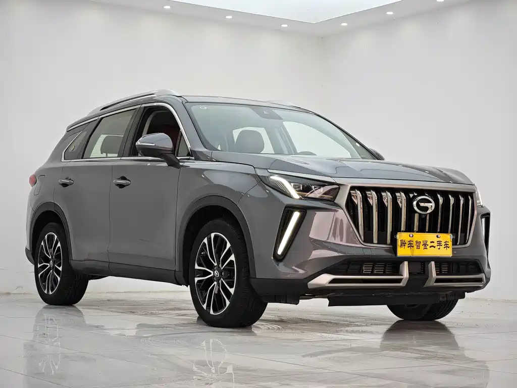 GAC TRUMPCHI GS4 PLUS