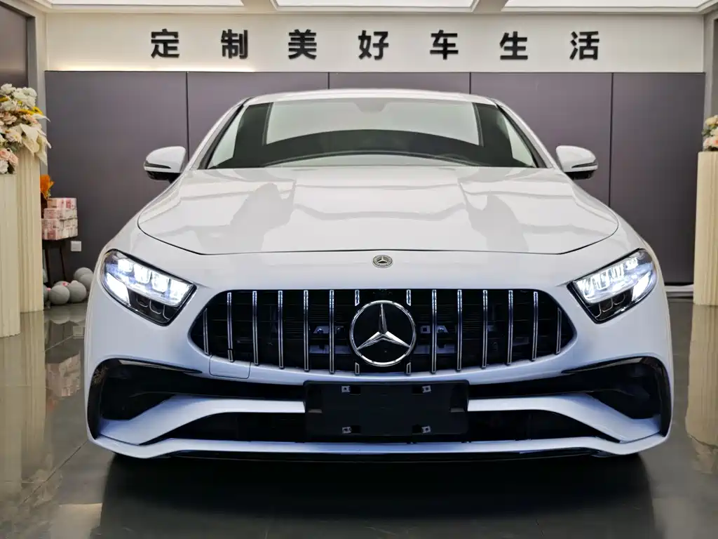 Mercedes-Benz CLS 2022 CLS 300
