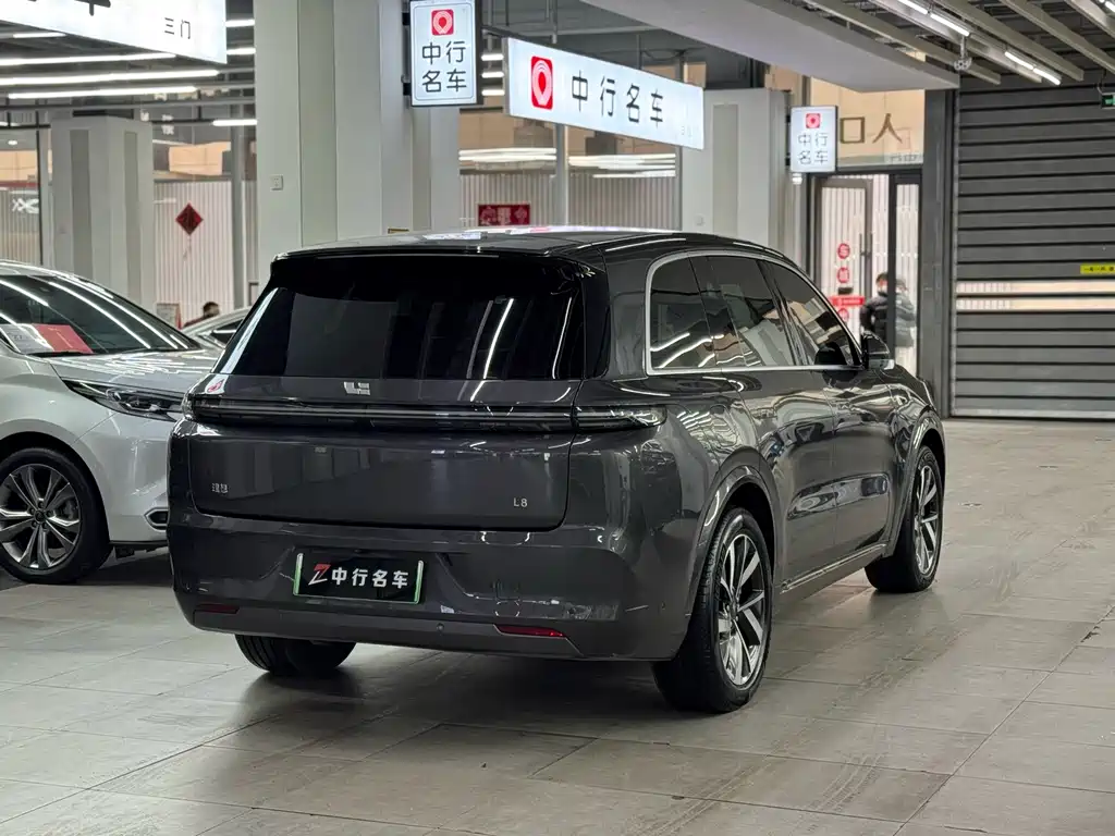 Li Auto IDEAL L8