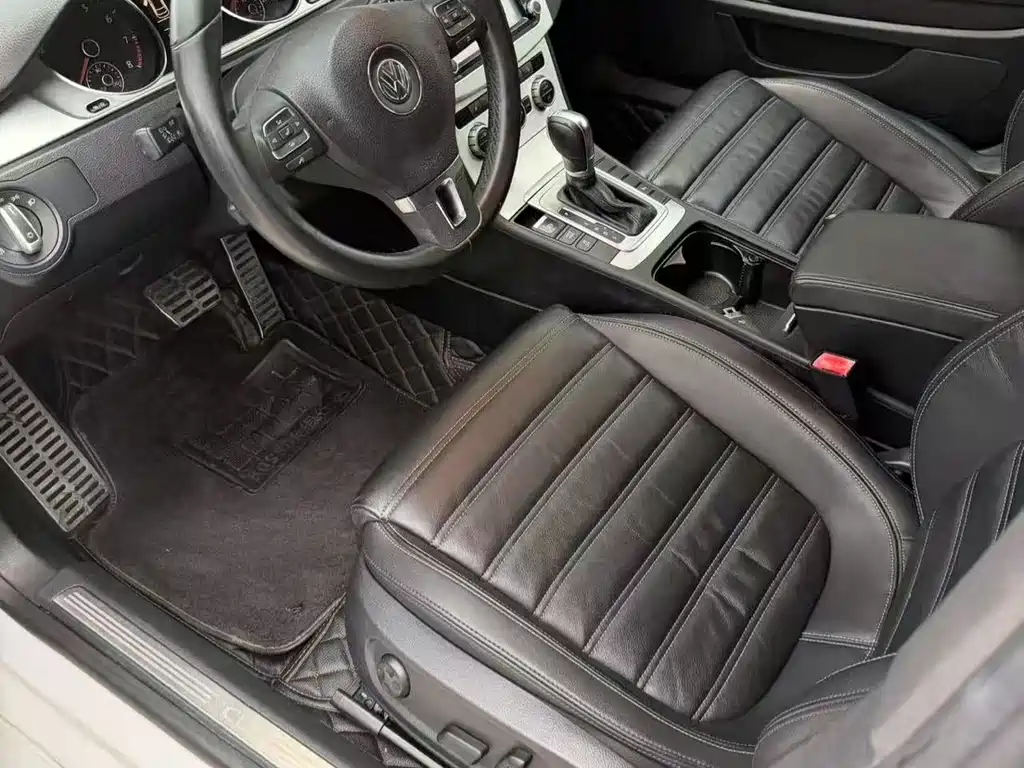 Volkswagen CC — миниатюра 9