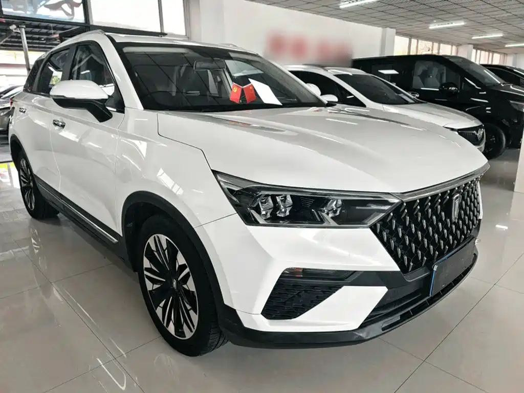 Bestune T77 — миниатюра 20