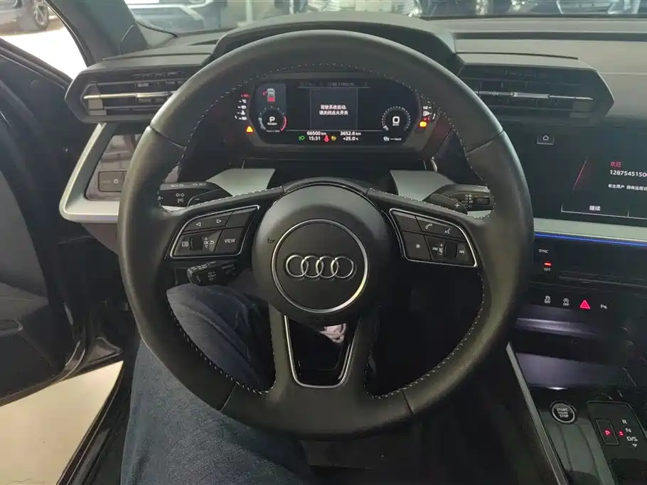 Audi A3 — фотографии объявления, Фото 15