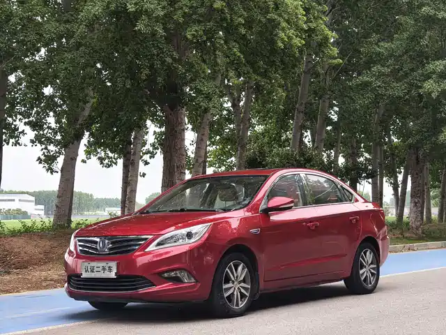 2016 Changan Eado