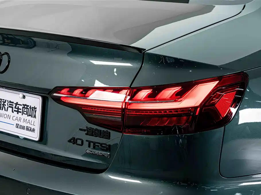 Audi A4L — миниатюра 8
