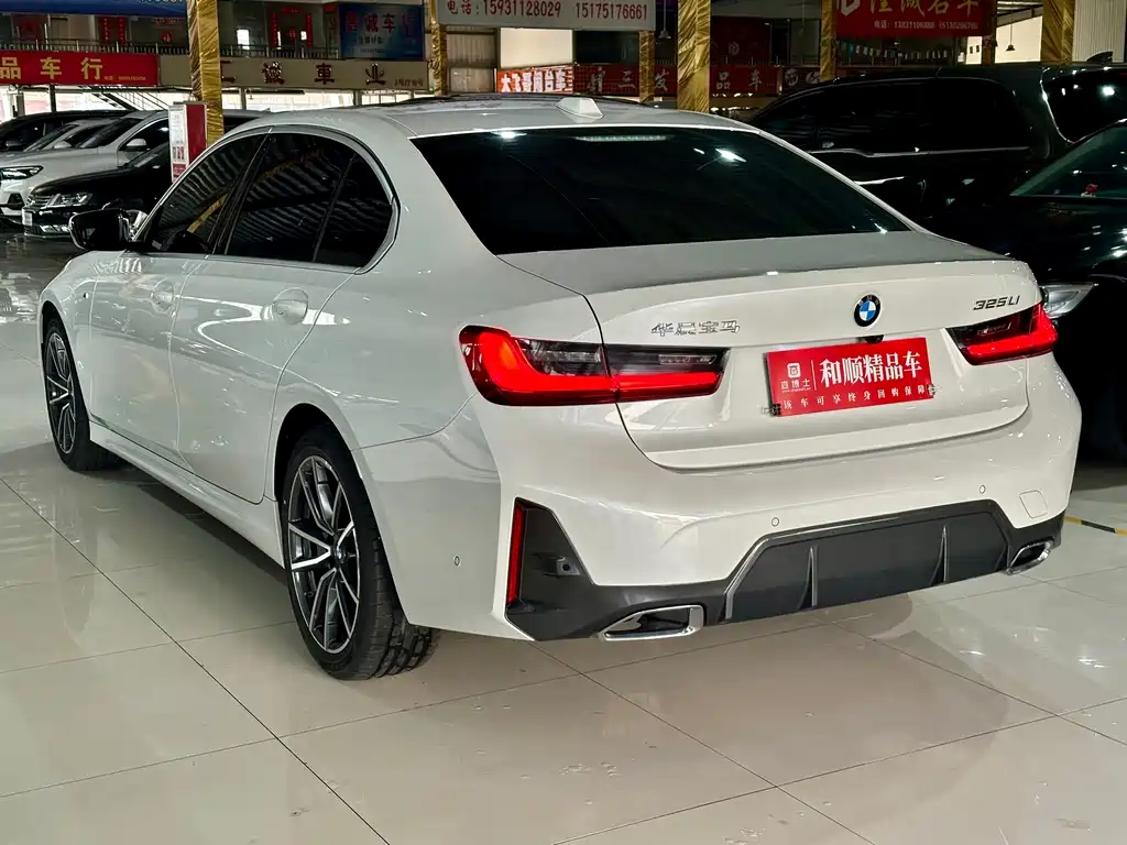 BMW 3 Series — миниатюра 6