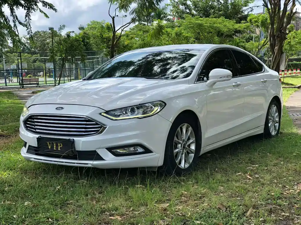 Ford Mondeo — миниатюра 3