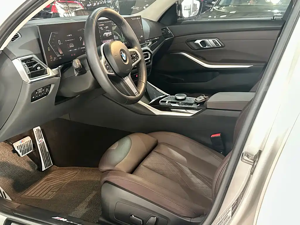 BMW 3 Series — миниатюра 8