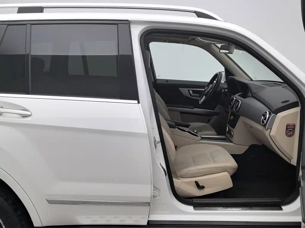 Mercedes-Benz GLK-Class — миниатюра 23