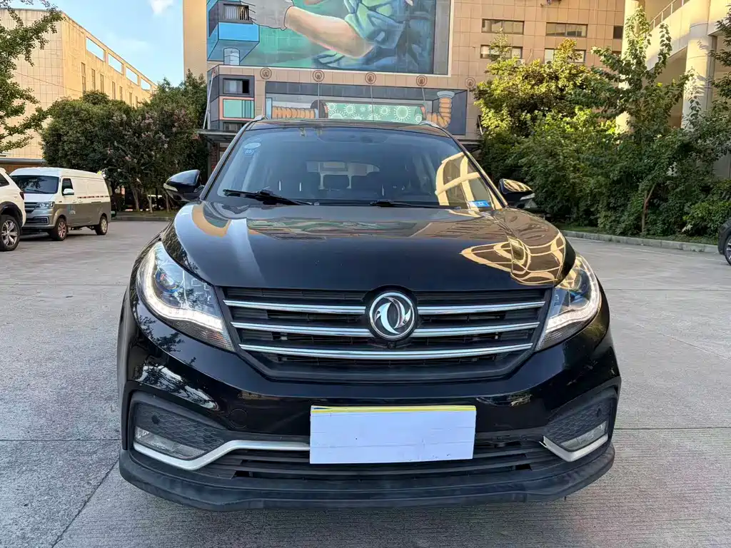 Fengguang Fengguang 580 — миниатюра 2