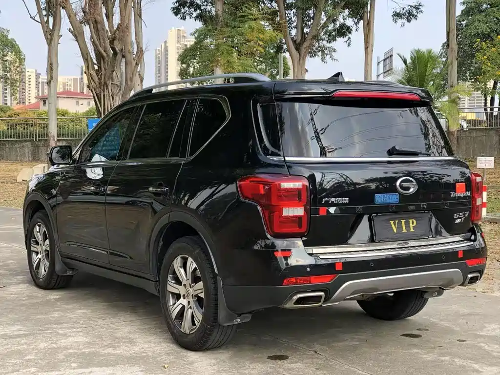 GAC Motor Trumpchi GS7 — миниатюра 5