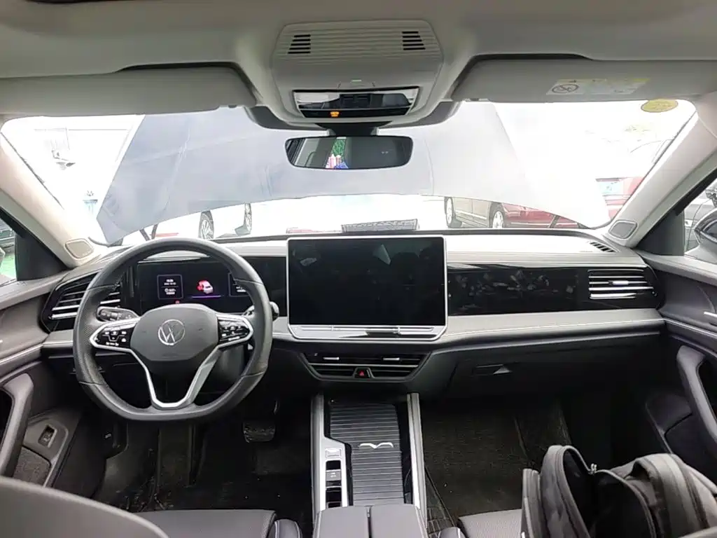 Volkswagen Magotan — миниатюра 10