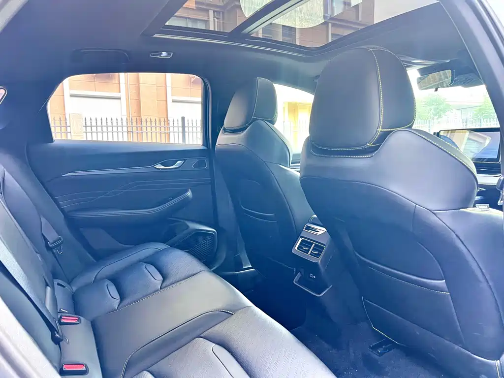 Geely Xingrui — миниатюра 14