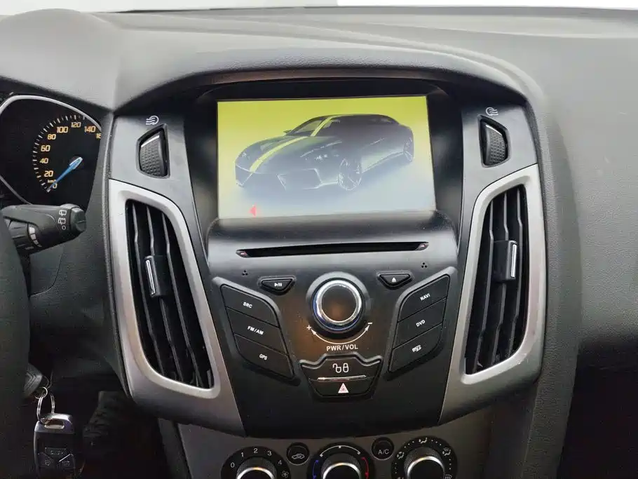 Ford Focus — миниатюра 13