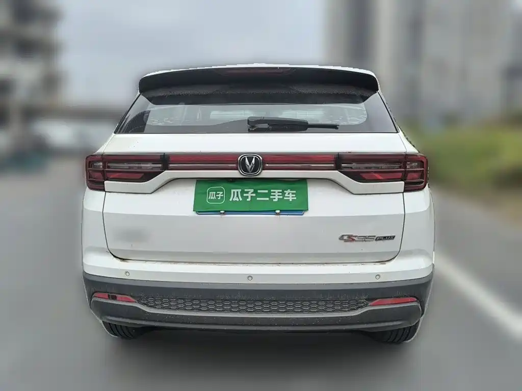 Changan CS35PLUS — миниатюра 3