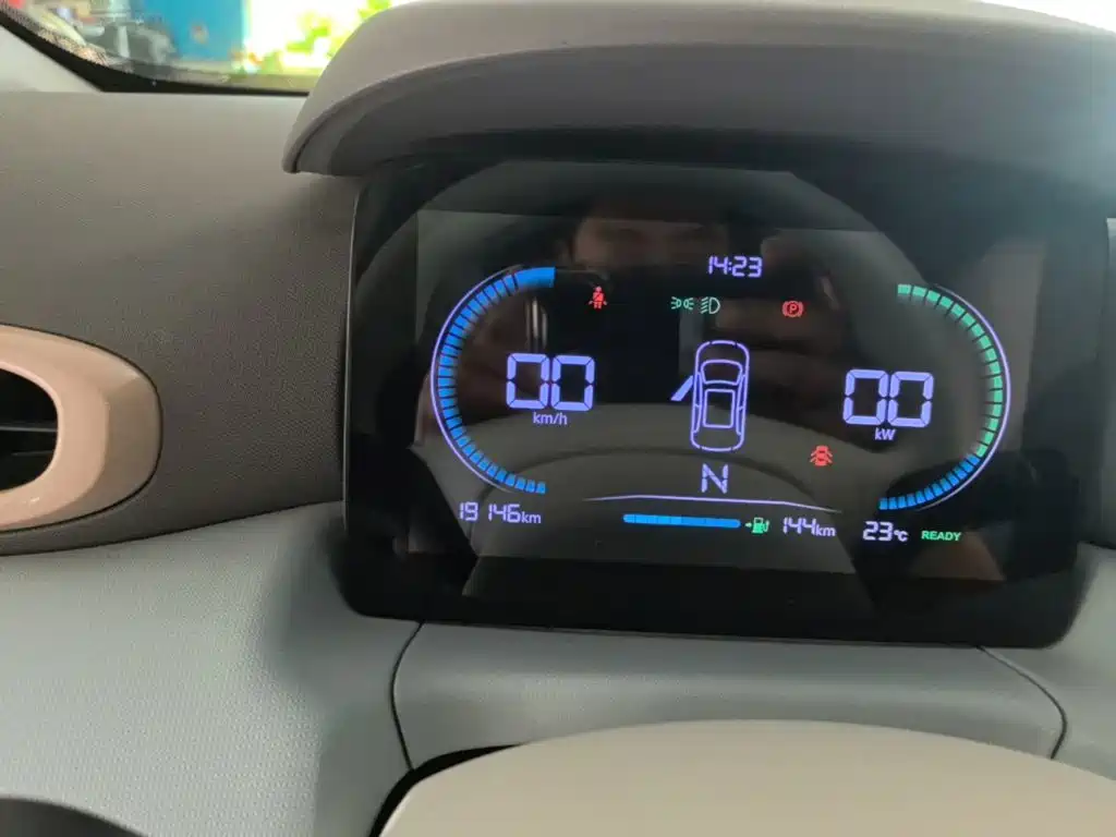Leapmotor Leapmotor T03 — миниатюра 12
