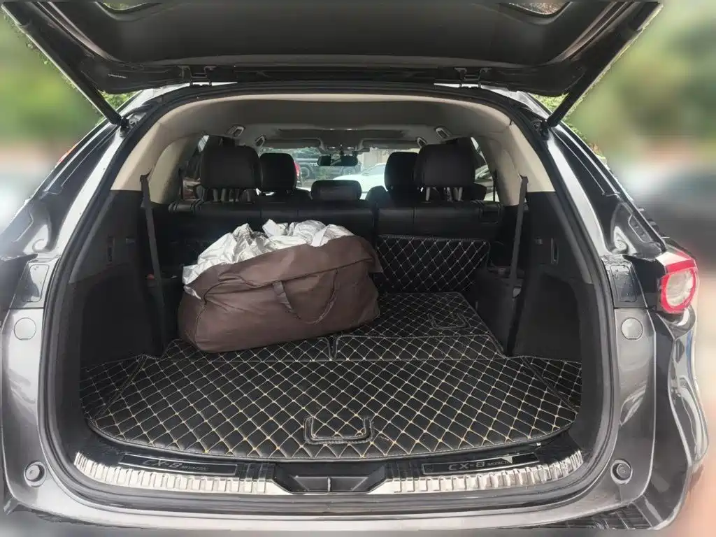 Mazda CX-8 — миниатюра 20