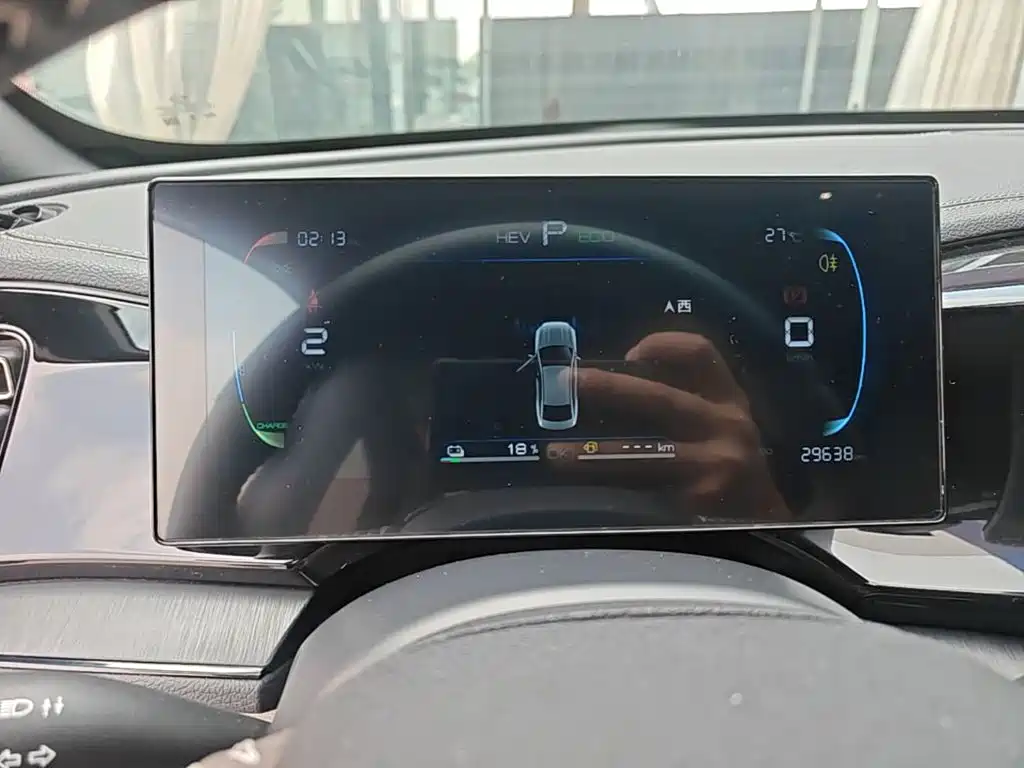 BYD Qin PLUS — миниатюра 12