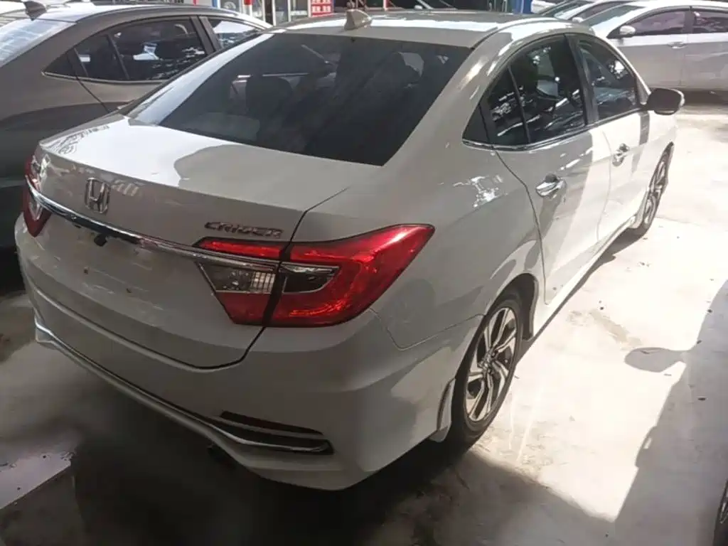 Honda Crider — миниатюра 7