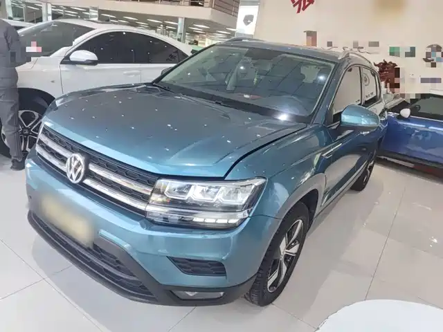 VOLKSWAGEN TUYUE