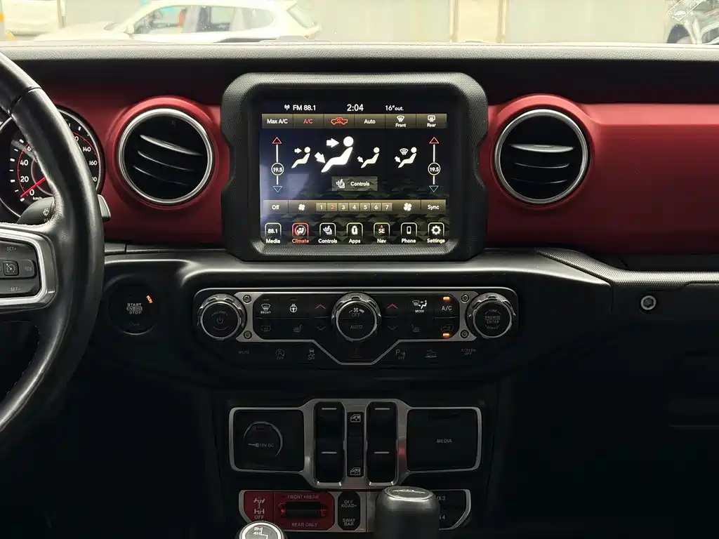 Jeep Gladiator — миниатюра 19