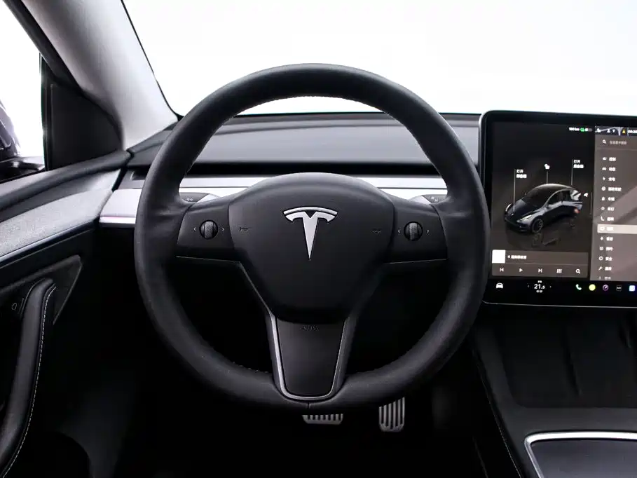 Tesla Model Y — миниатюра 7