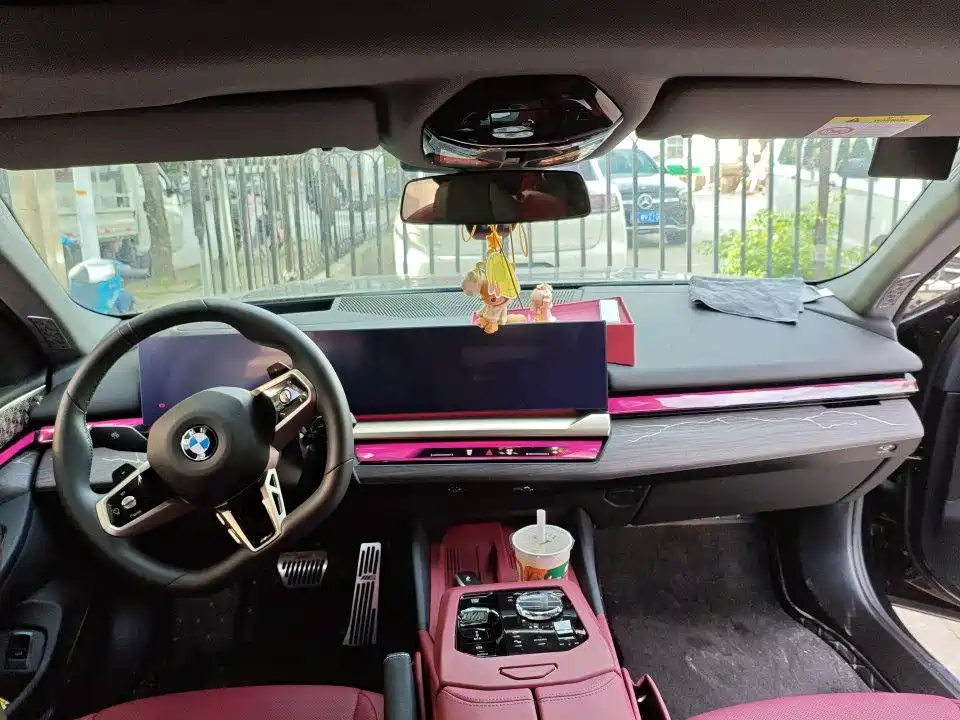 BMW 5 Series 5 2025 530Li Premium M Sport