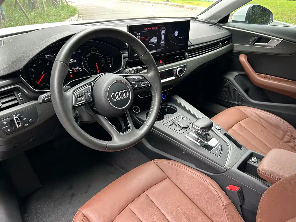 Audi A4L — миниатюра 10