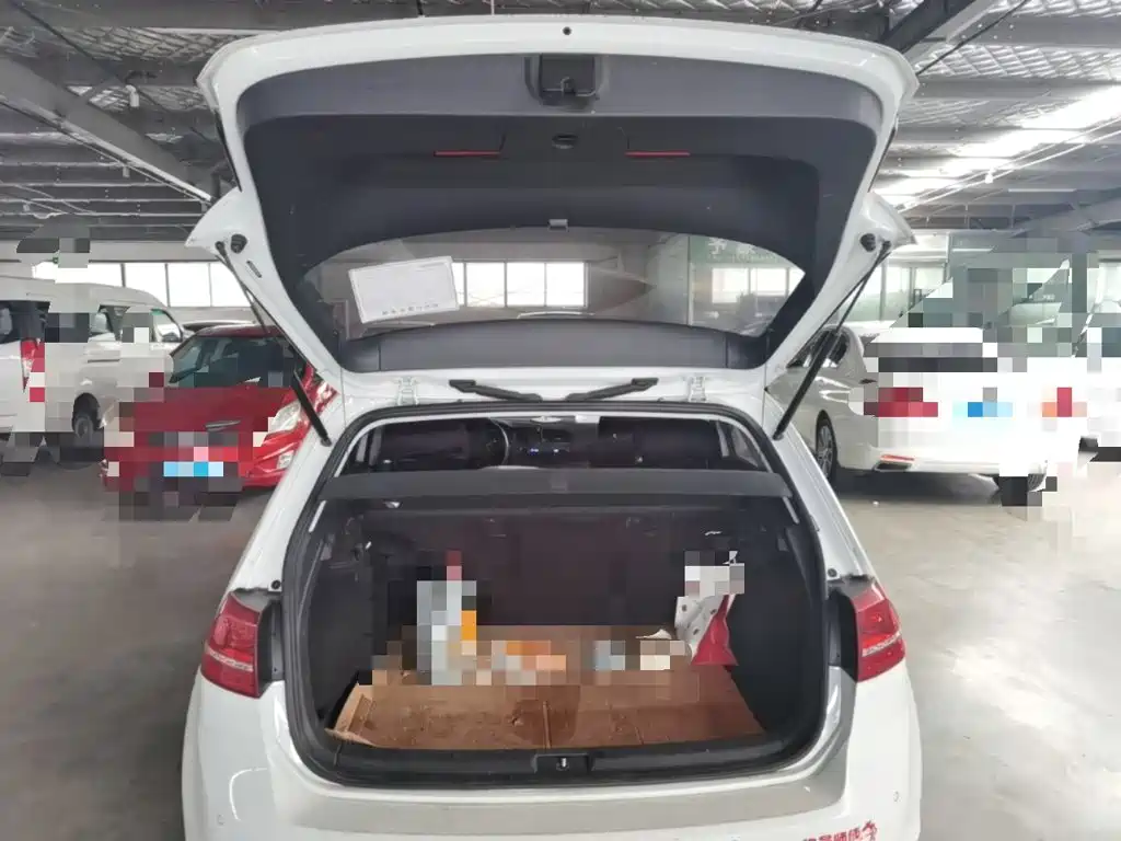 Volkswagen Golf — миниатюра 19