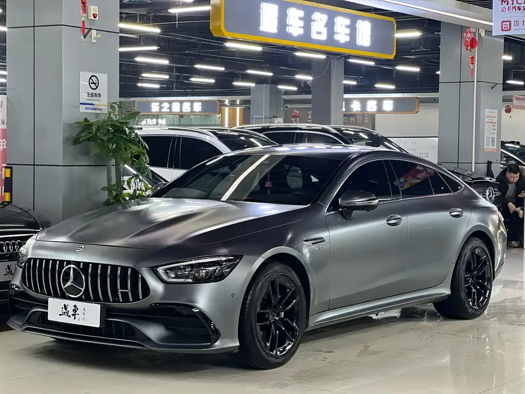 Mercedes-Benz AMG GT 2019