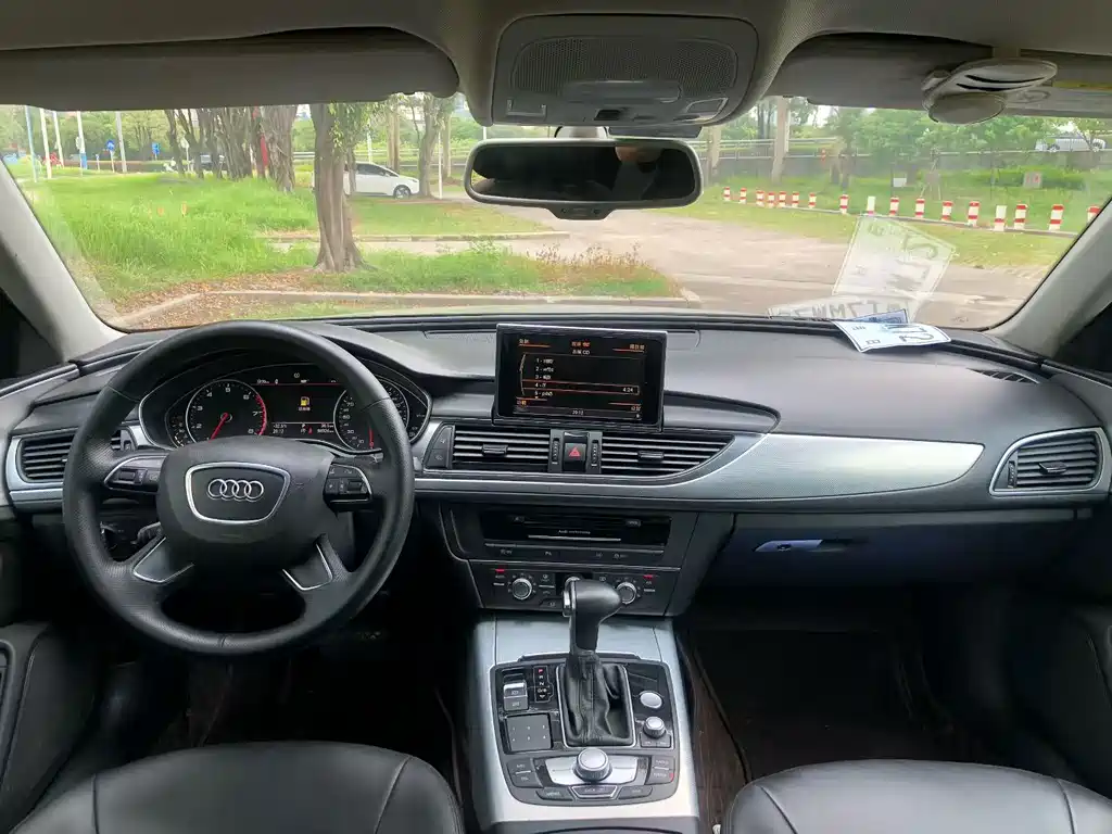 Audi A6L — миниатюра 8