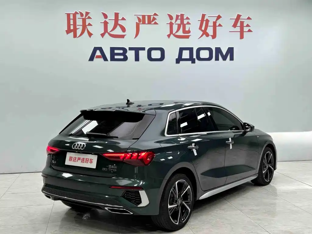 Audi A3 — миниатюра 6