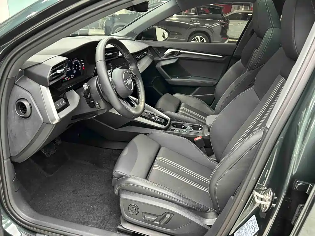 Audi A3 — миниатюра 16