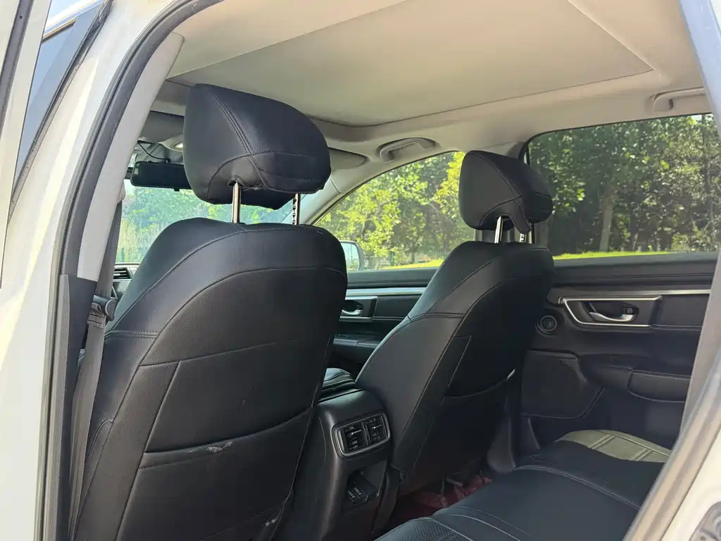 Honda Breeze 240TURBO CVT 2WD Luxury Edition, фото 9