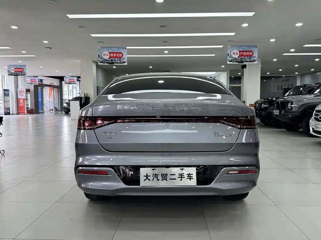 BYD Qin Plus PLUS 2024 DM-i 55KM Lead