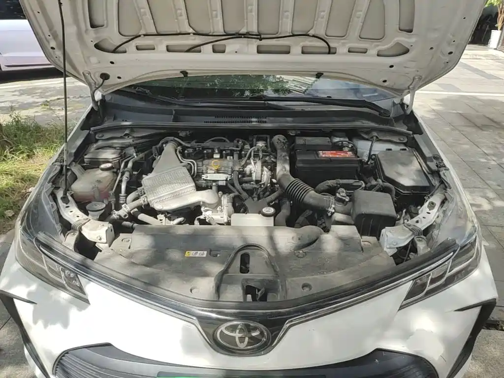 Toyota Corolla — миниатюра 20